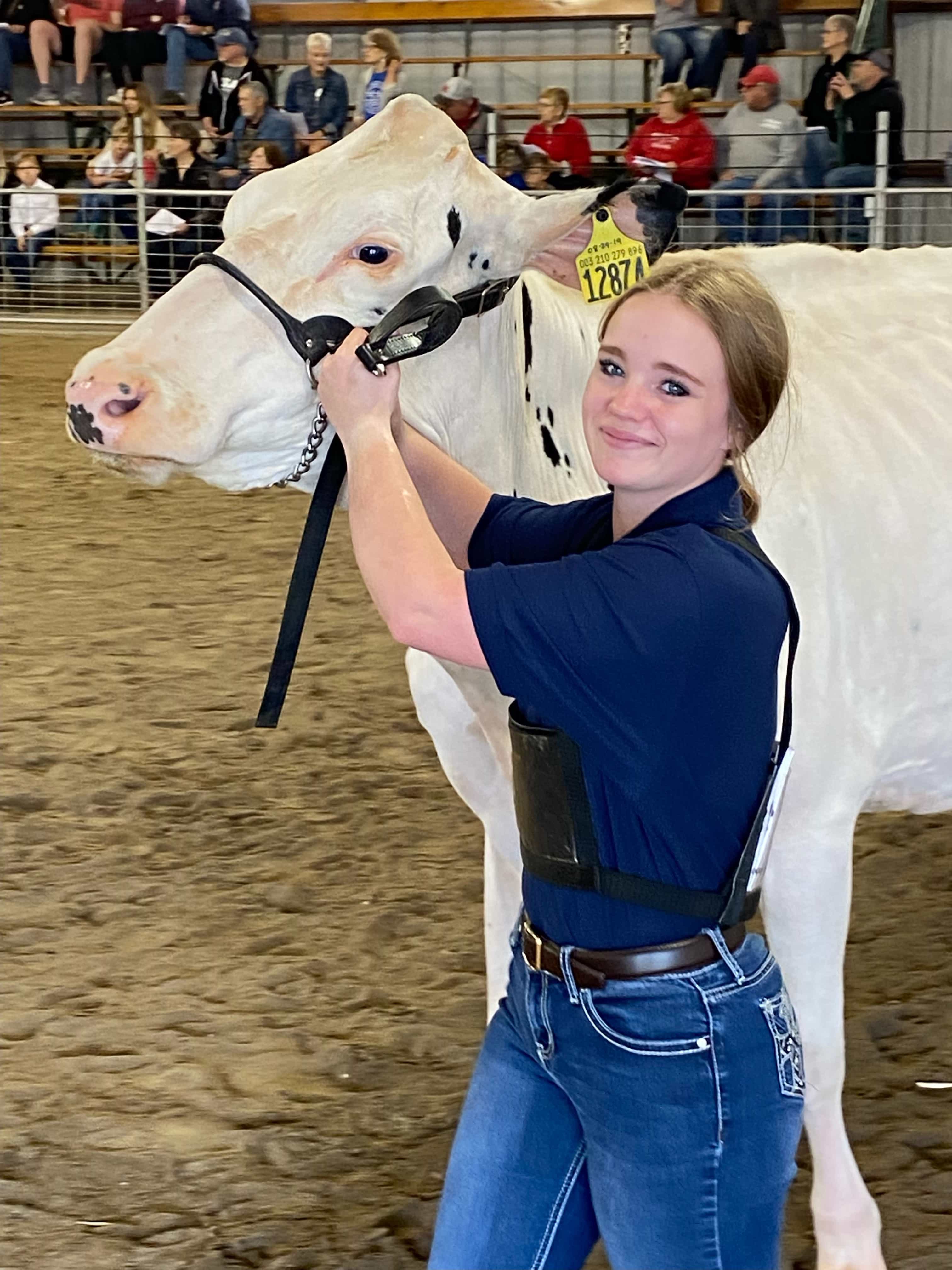 4-H'er of the Year, Cadie