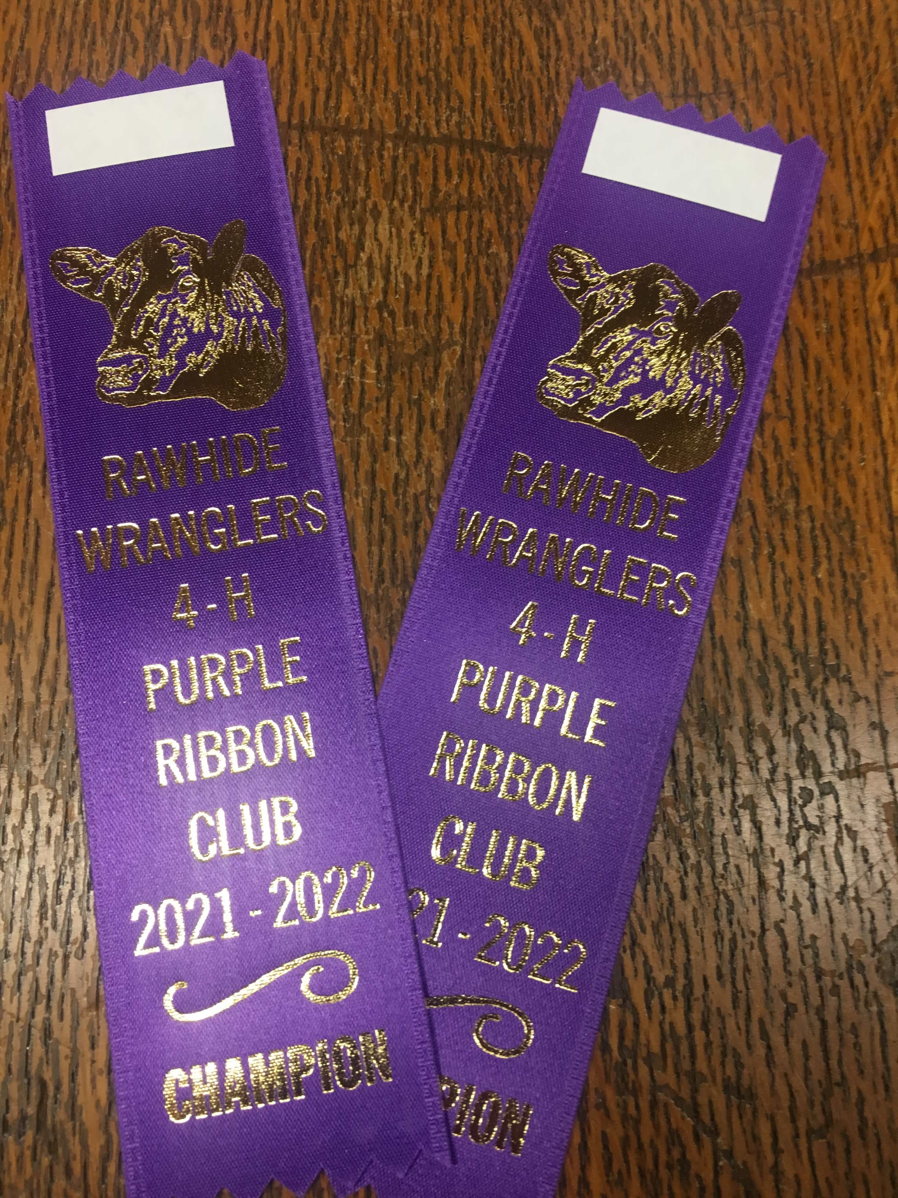 Purple Ribbon Club