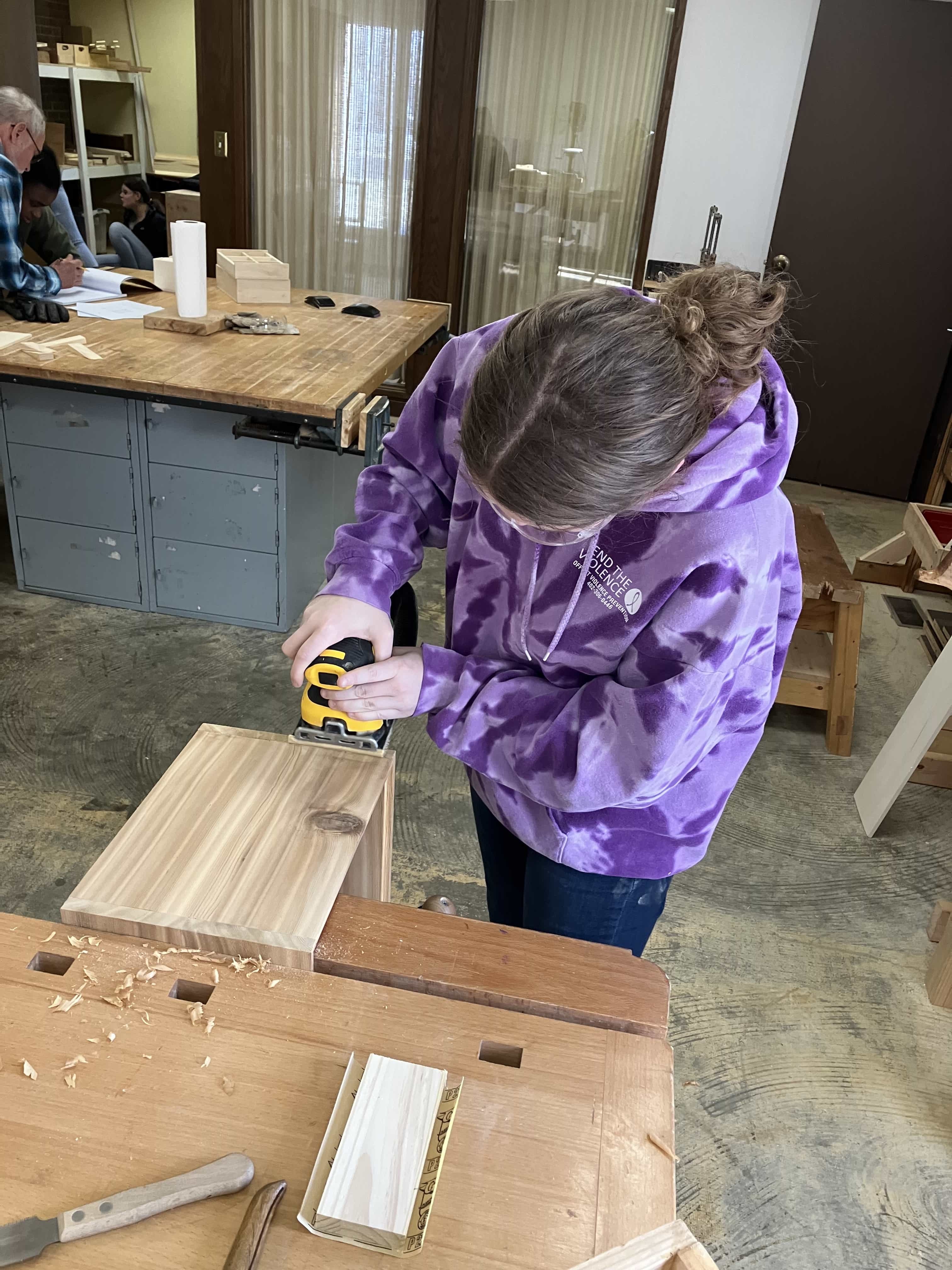 Woodworking for 4-H