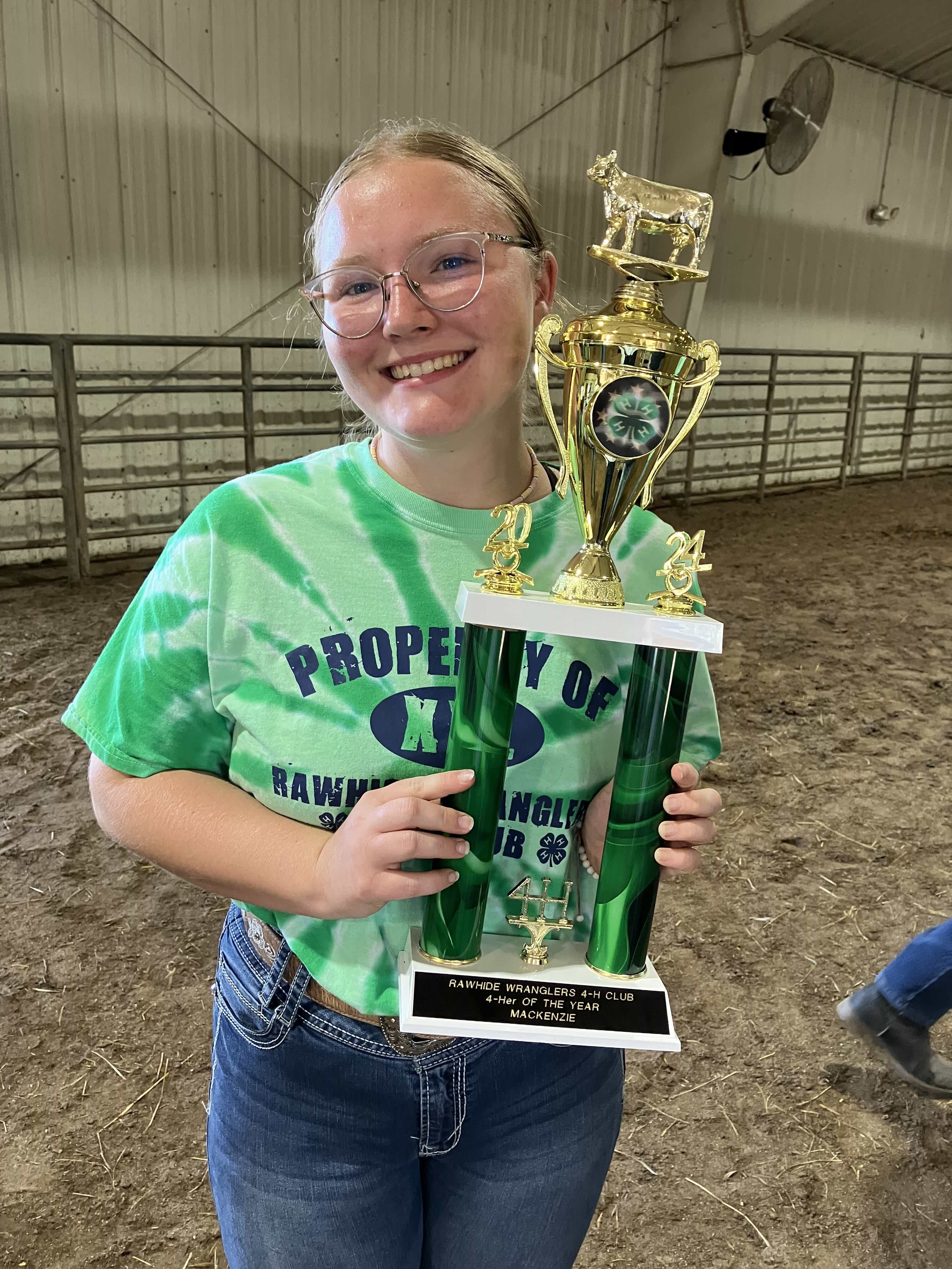 4-H’er of the Year