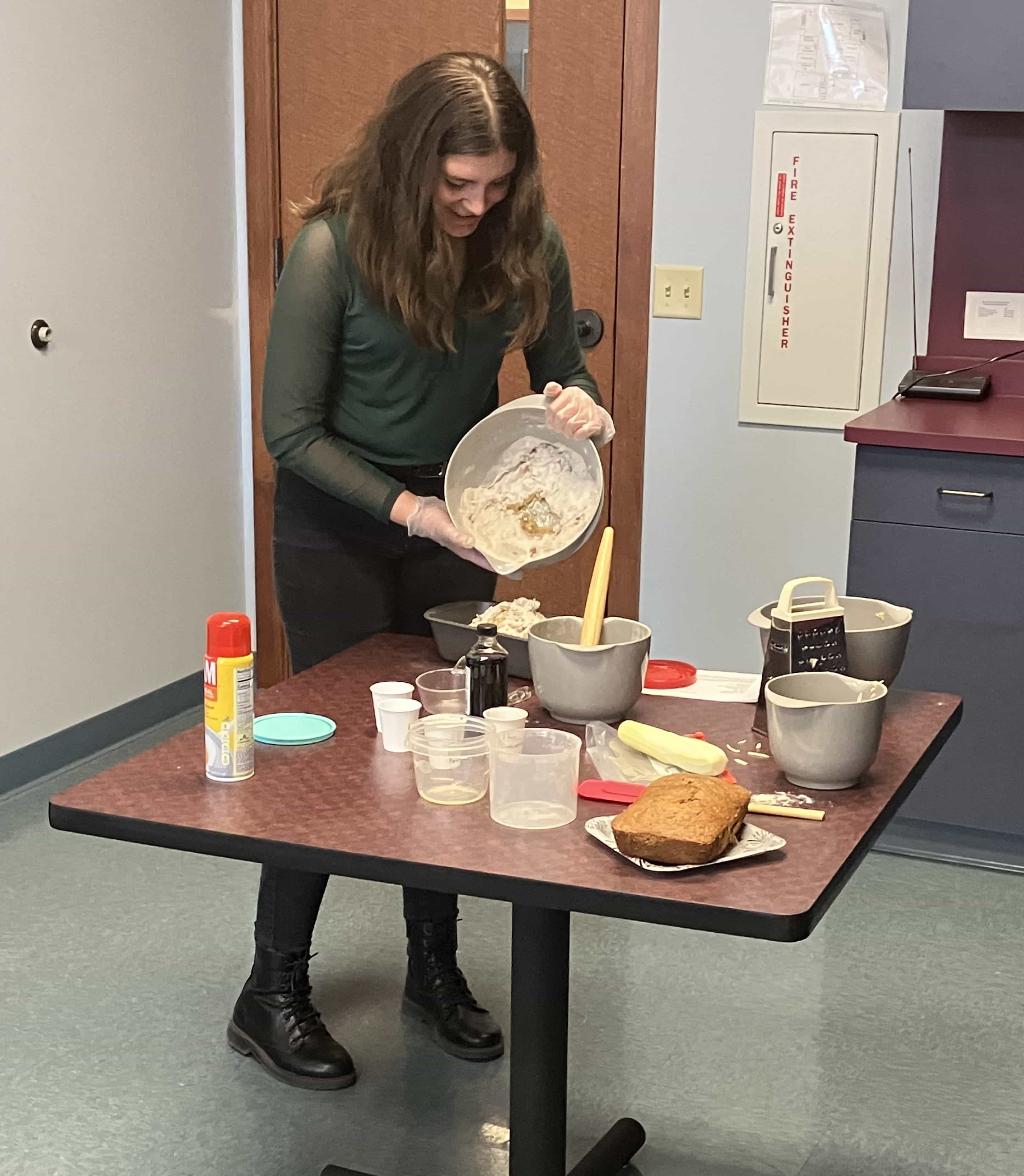 4-H Baking Project 2024