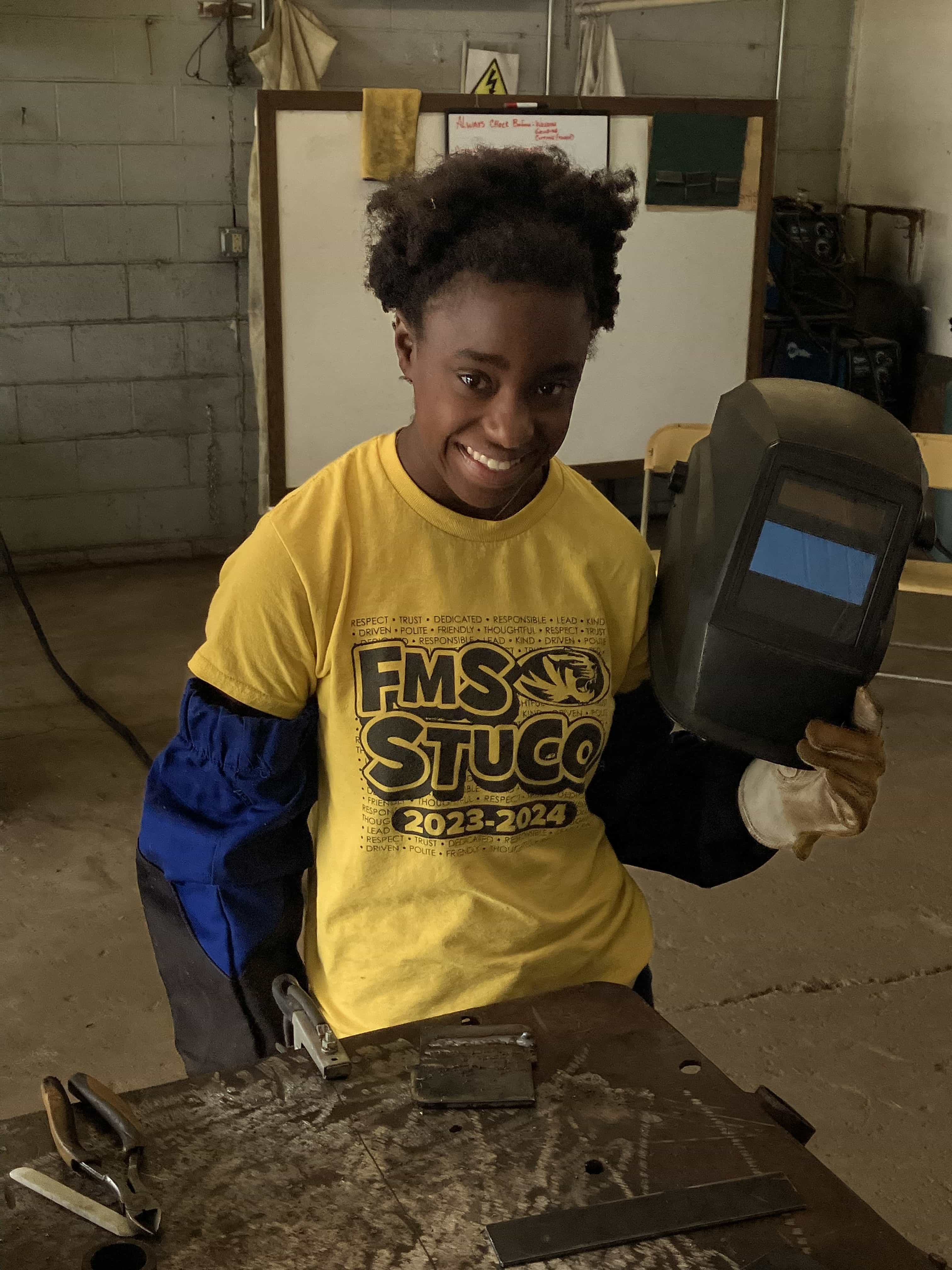 4-H Welding